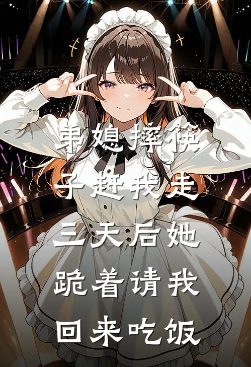 弟媳摔筷子赶我走,三天后她跪着请我回来吃饭怎么办