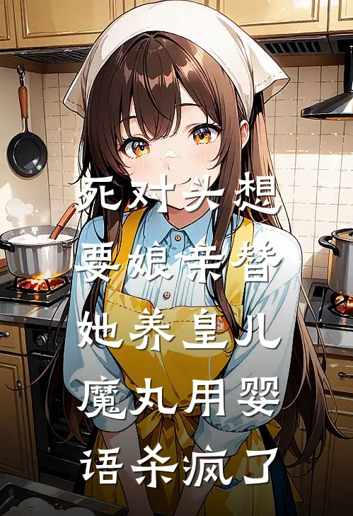 死对头想要娘亲替她养皇儿,魔丸用婴语杀疯了