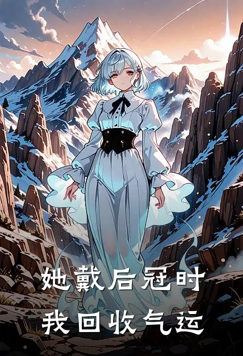 她戴后冠时，我回收气运