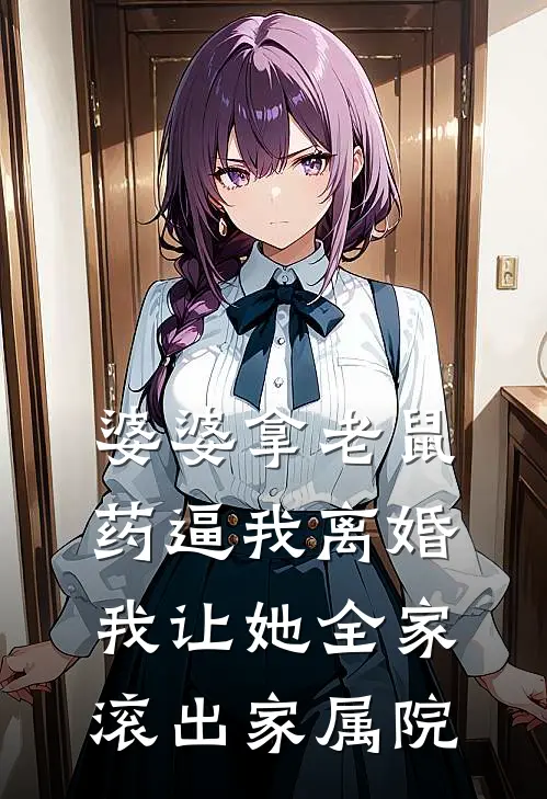 婆婆拿老鼠药逼我离婚，我让她全家滚出家属院