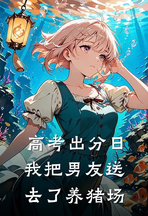 高考出分日，我把男友送去了养猪场