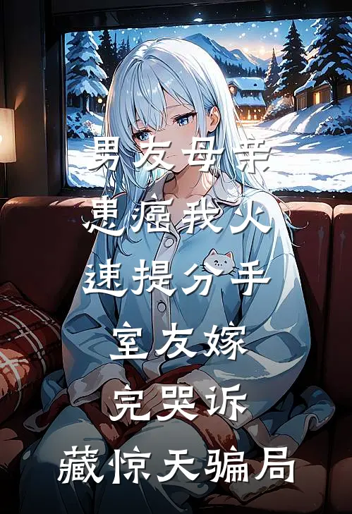男友母亲患癌我火速提分手，室友嫁完哭诉：藏惊天骗局