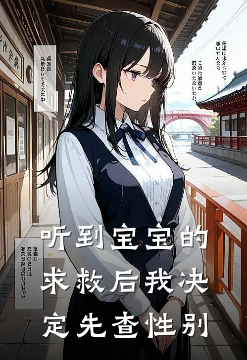 听到宝宝的求救后我决定先查性别