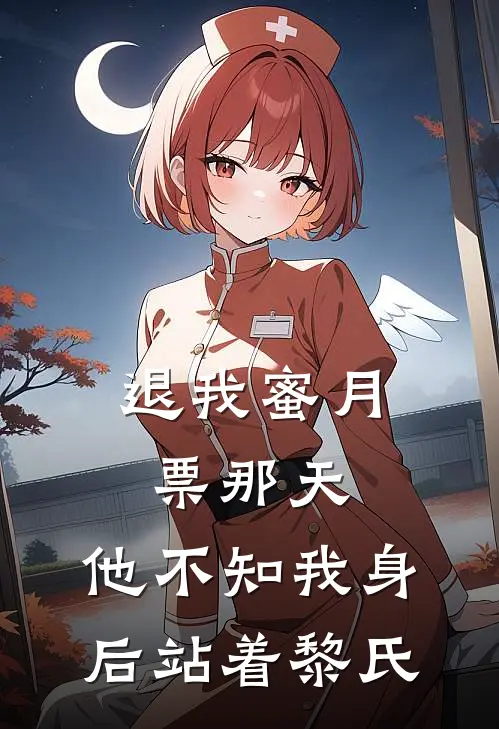 退我蜜月票那天，他不知我身后站着黎氏