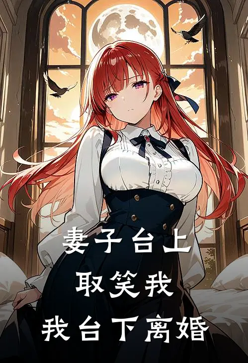 妻子台上取笑我,我台下离婚了