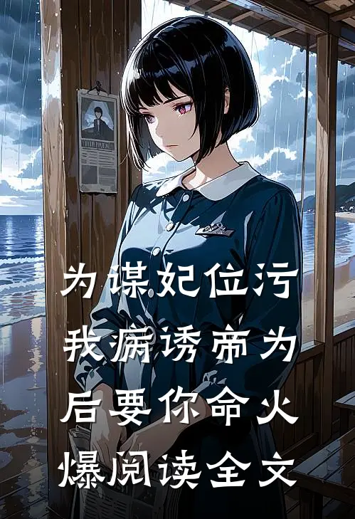 为谋妃位污我病诱帝为后要你命火爆阅读全文