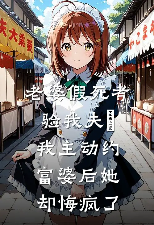 老婆假死考验我夫徳，我主动约富婆后她却悔疯了