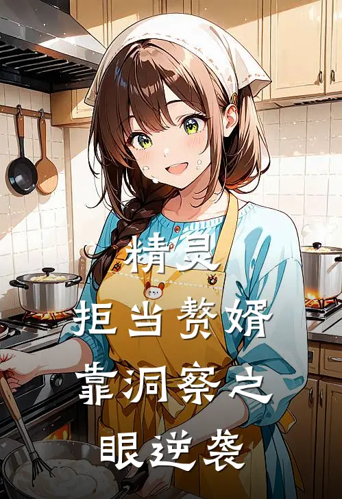 精灵：拒当赘婿，靠洞察之眼逆袭