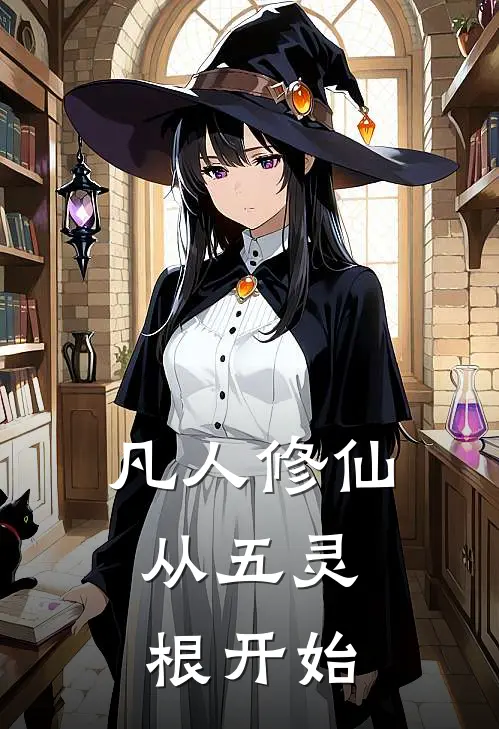 凡人修仙：从五灵根开始
