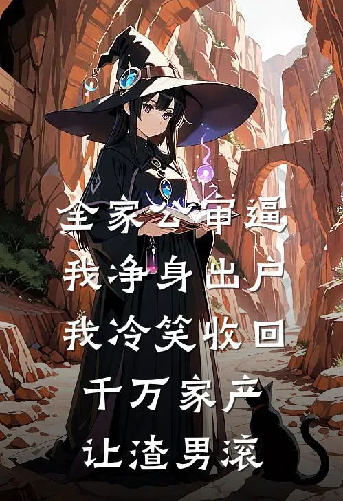 全家公审逼我净身出户，我冷笑收回千万家产让渣男滚