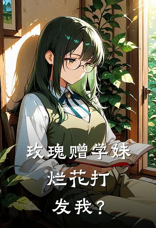 玫瑰赠学妹，烂花打发我？