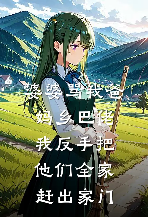婆婆骂我爸妈乡巴佬，我反手把他们全家赶出家门
