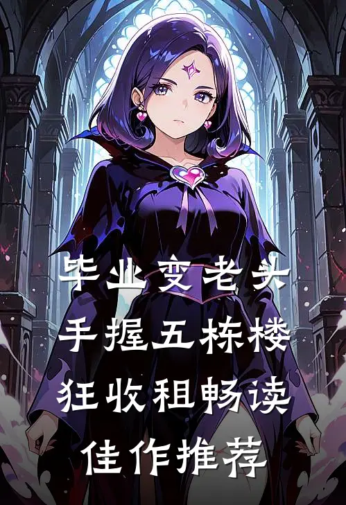 毕业变老头，手握五栋楼狂收租畅读佳作推荐