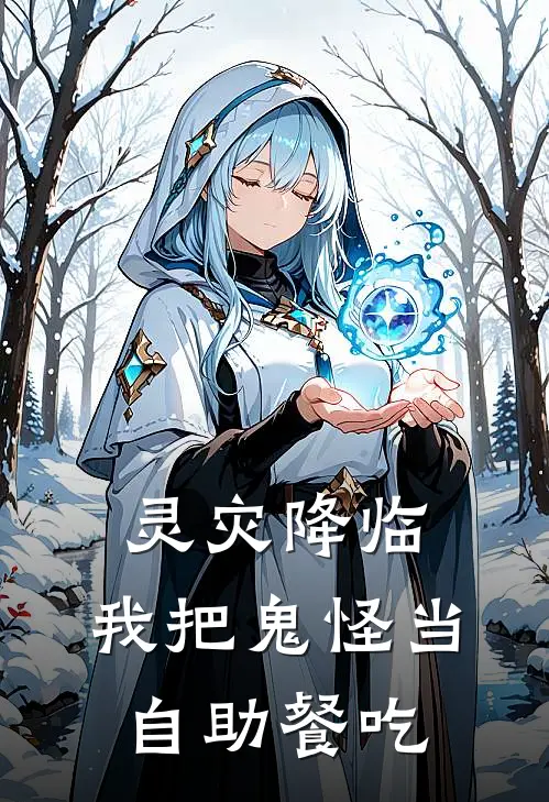 灵灾降临：我把鬼怪当自助餐吃