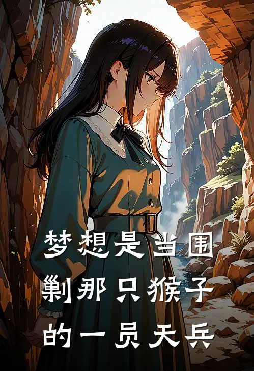 梦想是当围剿那只猴子的一员天兵