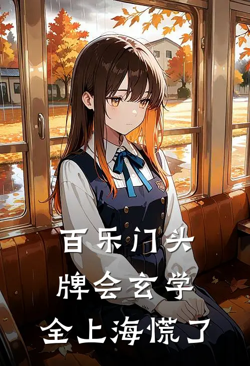 百乐门头牌会玄学：全上海慌了