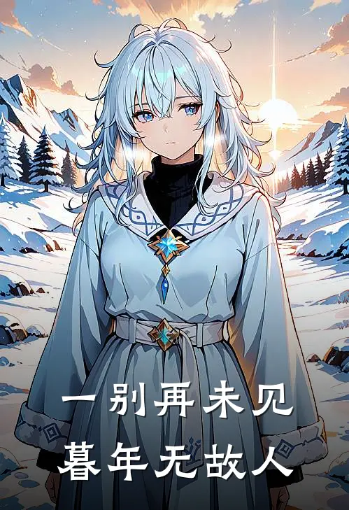 一别再未见，暮年无故人