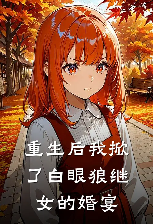 重生后我掀了白眼狼继女的婚宴