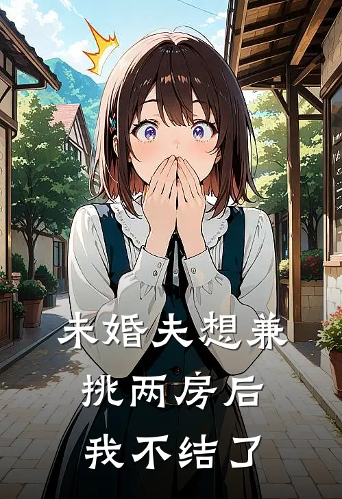 未婚夫想兼挑两房后，我不结了