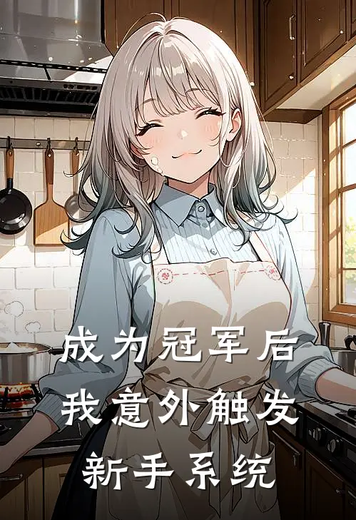 成为冠军后,我意外触发新手系统了