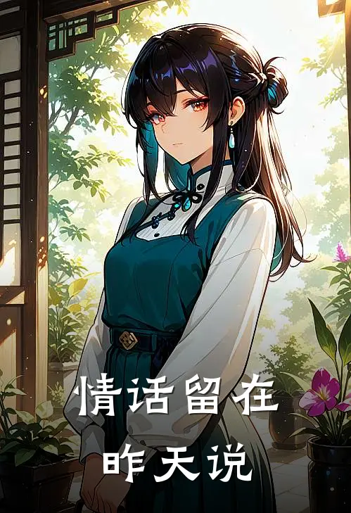 情话留在昨天说