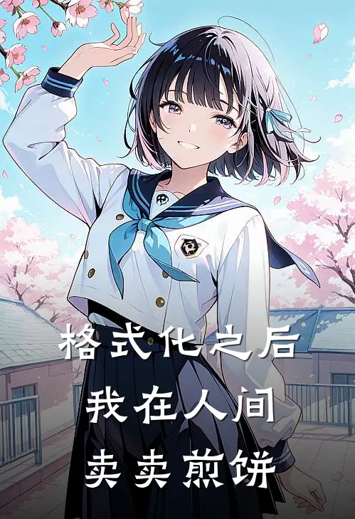格式化之后，我在人间卖卖煎饼