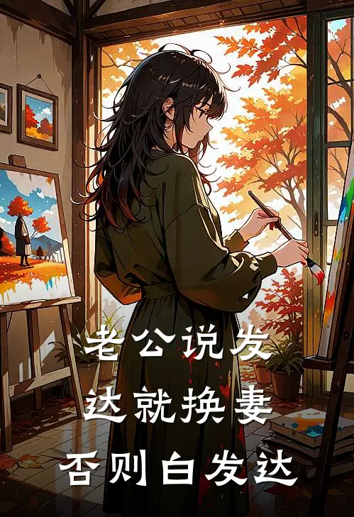 老公说发达就换妻，否则白发达