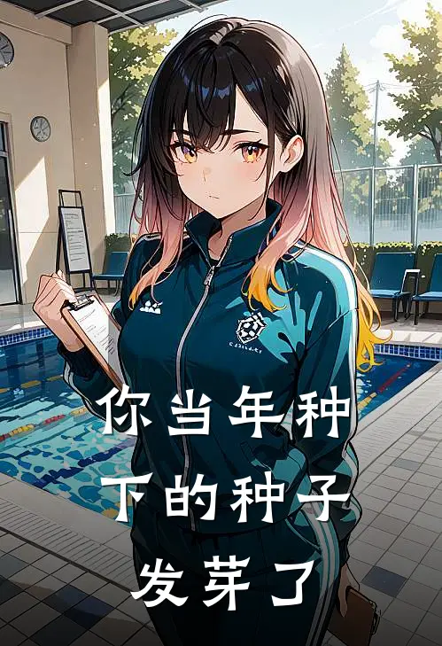 你当年种下的种子,发芽了