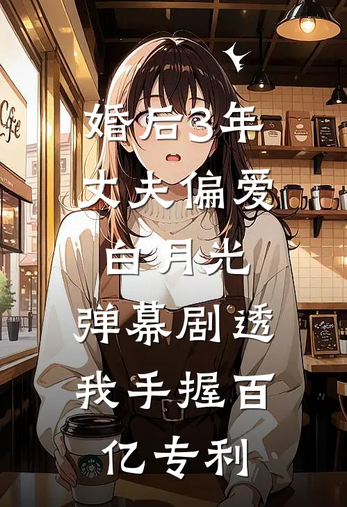 婚后3年丈夫偏爱白月光，弹幕剧透我手握百亿专利