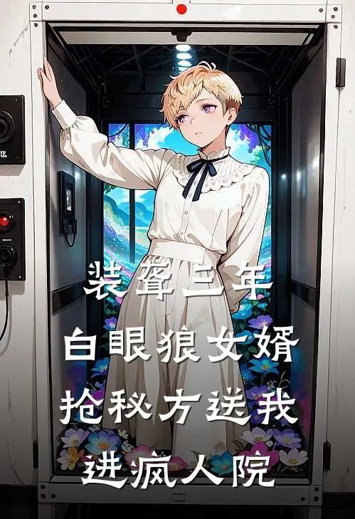 装聋三年，白眼狼女婿抢秘方送我进疯人院