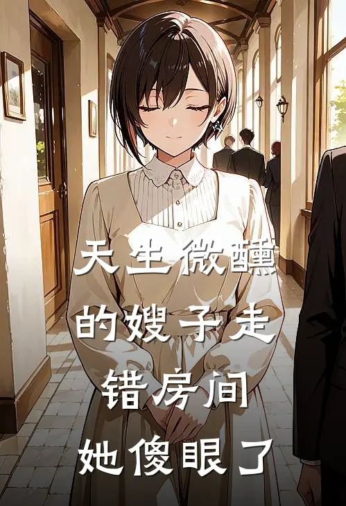 天生微醺的嫂子走错房间,她傻眼了