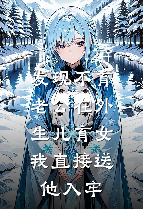 发现不育老公在外生儿育女，我直接送他入牢