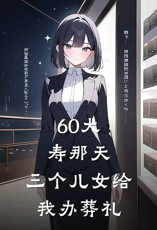 60大寿那天,三个儿女给我办葬礼可以吗