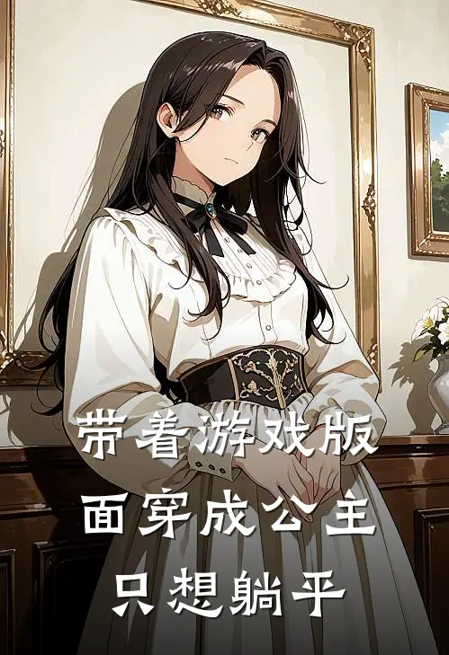带着游戏版面穿成公主只想躺平