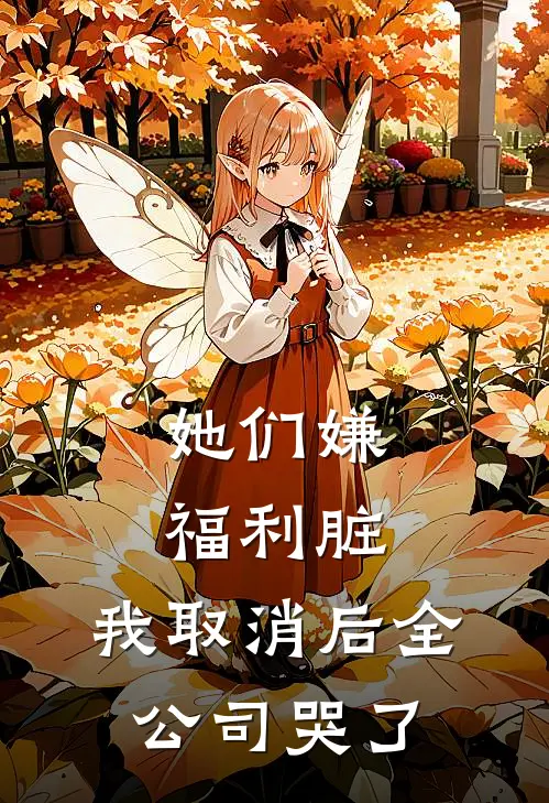 她们嫌福利脏，我取消后全公司哭了