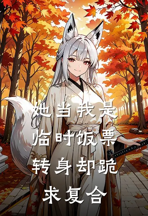 她当我是临时饭票，转身却跪求复合。