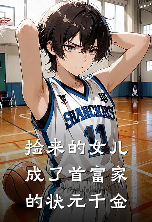 捡来的女儿,成了首富家的状元千金漫画
