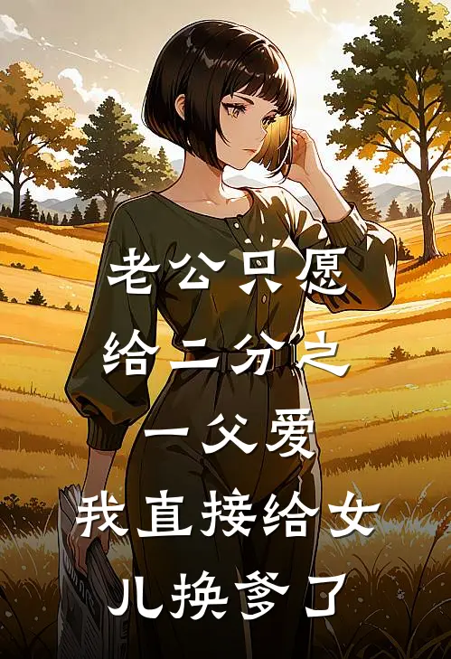 老公只愿给二分之一父爱，我直接给女儿换爹了