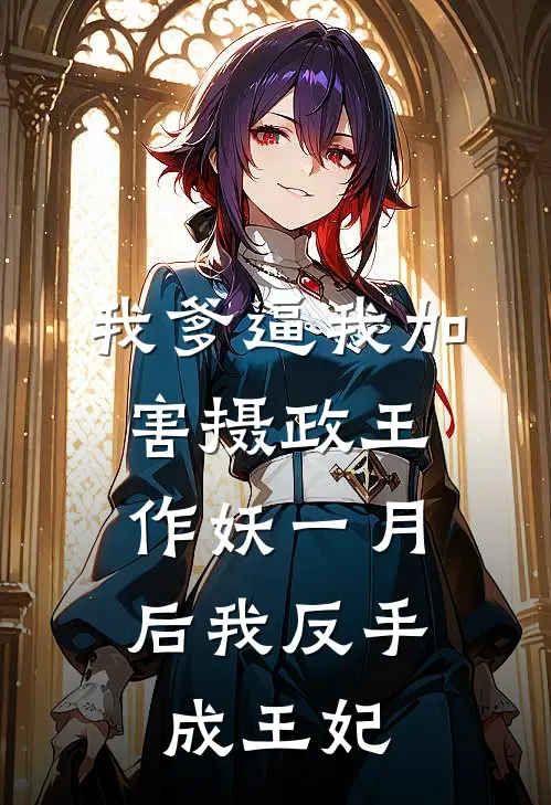 我爹逼我加害摄政王，作妖一月后我反手成王妃