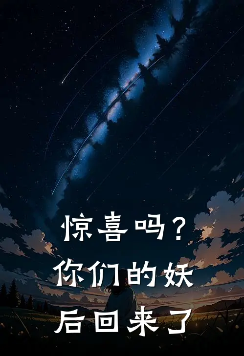 惊喜吗？你们的妖后回来了