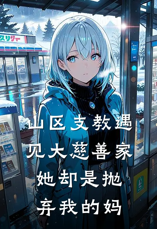 山区支教遇见大慈善家，她却是抛弃我的妈
