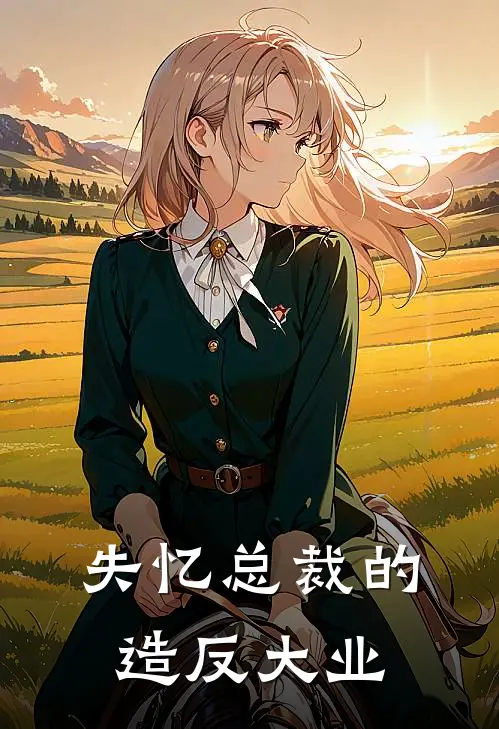 失忆总裁的造反大业