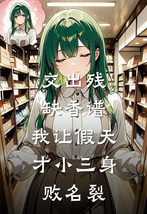 交出残缺香谱，我让假天才小三身败名裂