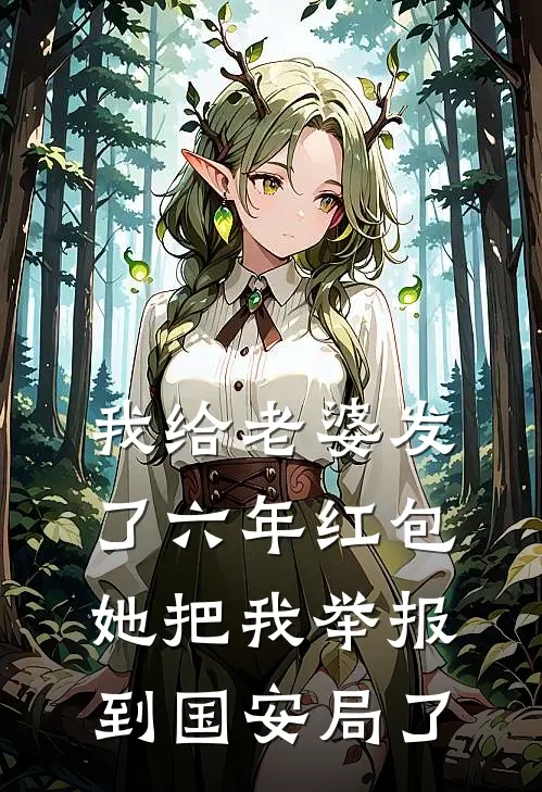 我给老婆发了六年红包，她把我举报到国安局了