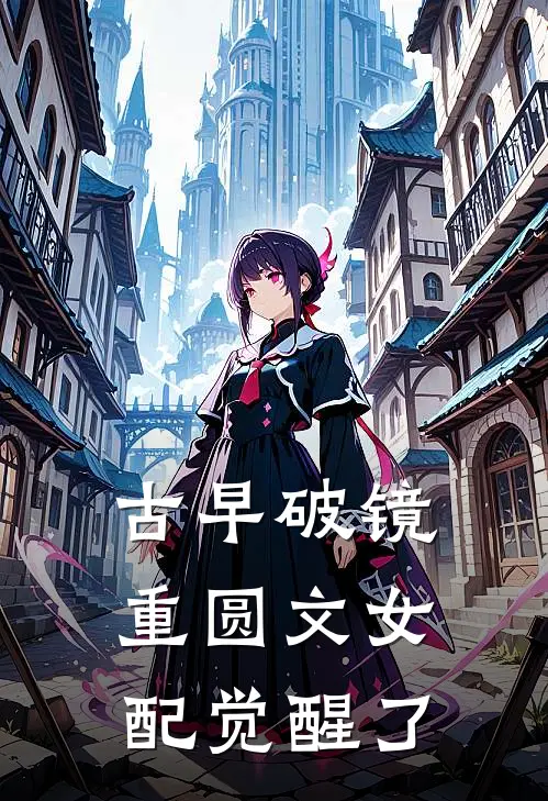 古早破镜重圆文女配觉醒了