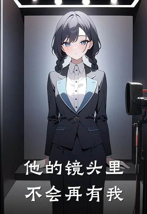 他的镜头里，不会再有我