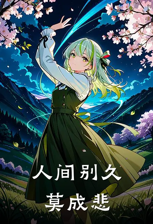 人间别久莫成悲