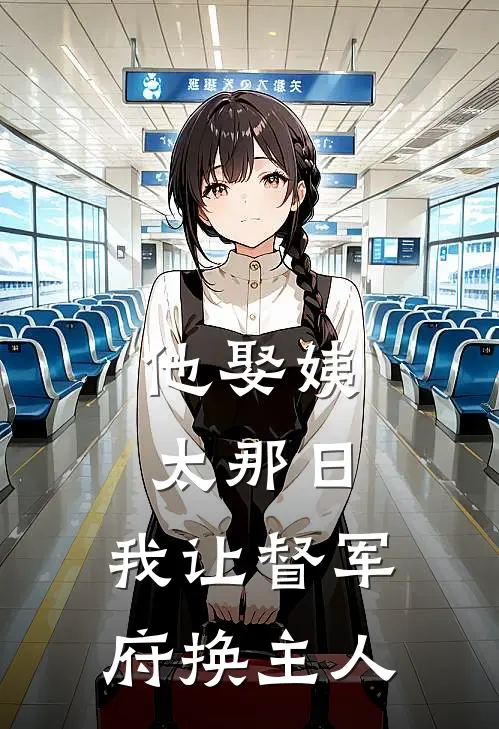 他娶姨太那日，我让督军府换主人