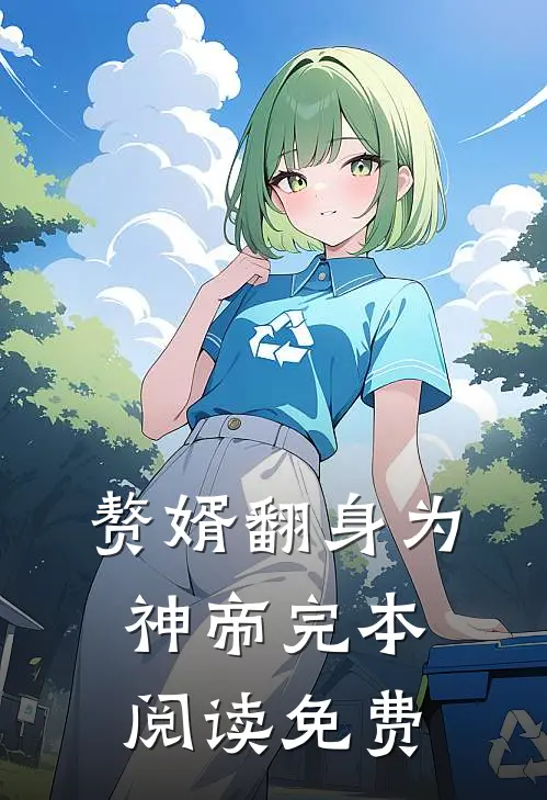 赘婿翻身为神帝完本阅读免费