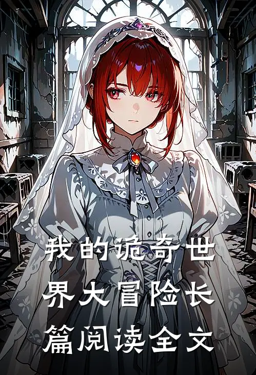 我的诡奇世界大冒险长篇阅读全文